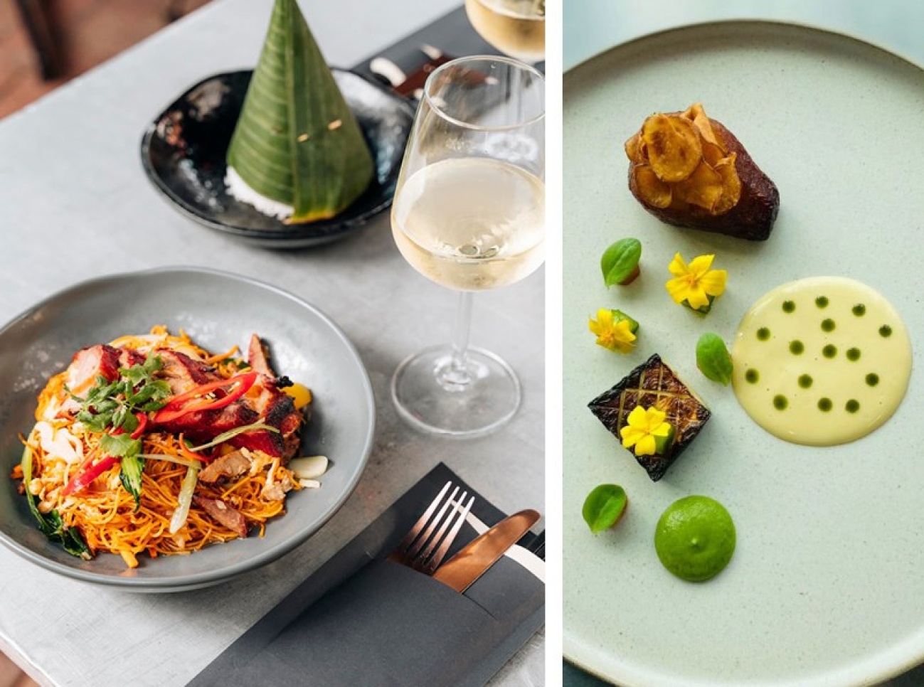 The Best Restaurants in Durham, including Brunch, Burgers, PanAsian